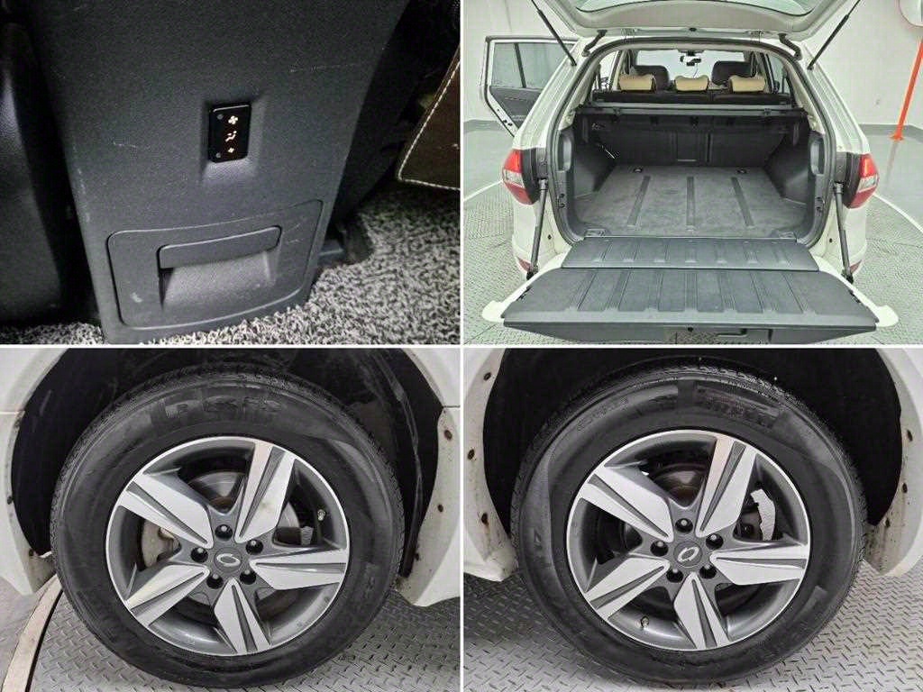 SAMSUNG QM5 2014 Blanco - Importación desde Corea - HF Imports Iquique - Foto 18