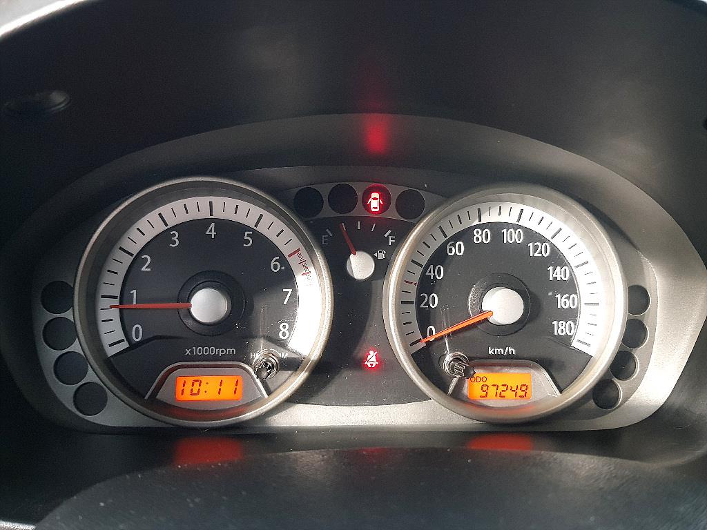 KIA Morning - Vista 7