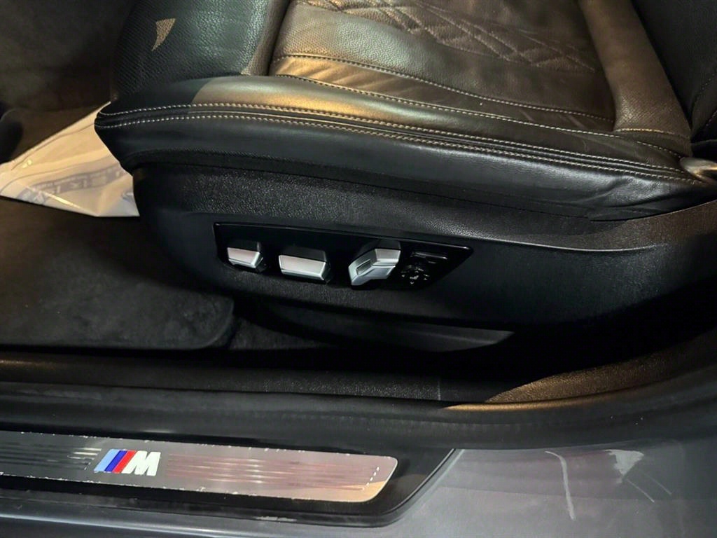 BMW 5 Series 2017 Gris - Importación desde Corea - HF Imports Iquique - Foto 13