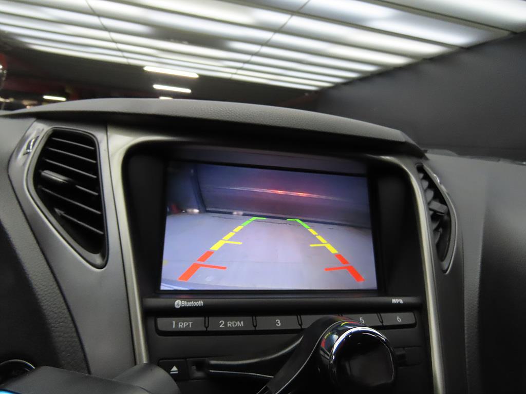 HYUNDAI Grandeur 2012 Gris - Importación desde Corea - HF Imports Iquique - Foto 14