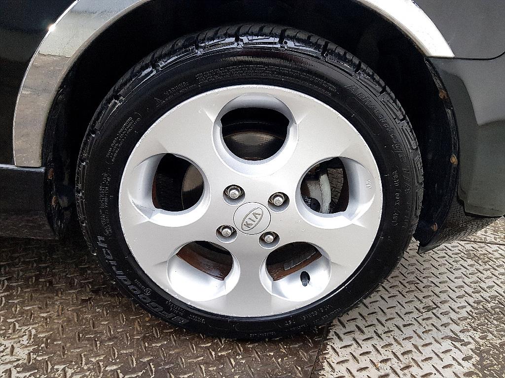 KIA Morning 2009 Negro - Importación desde Corea - HF Imports Iquique - Foto 20