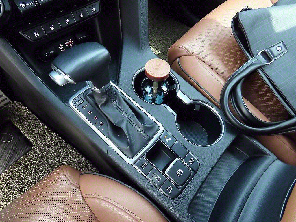 KIA Sportage - Vista 10