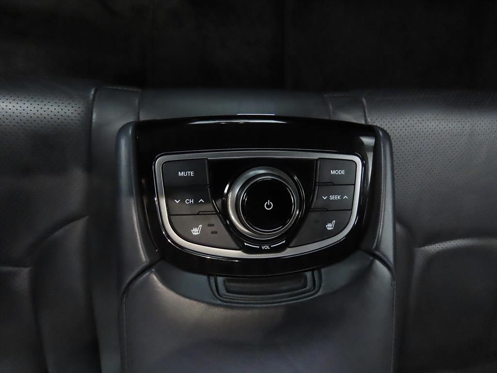 HYUNDAI Grandeur - Vista 11