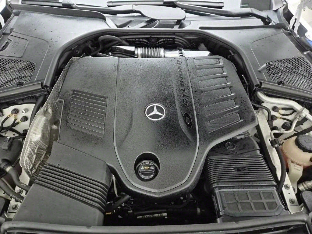 Mercedes Benz S Class - Vista 5