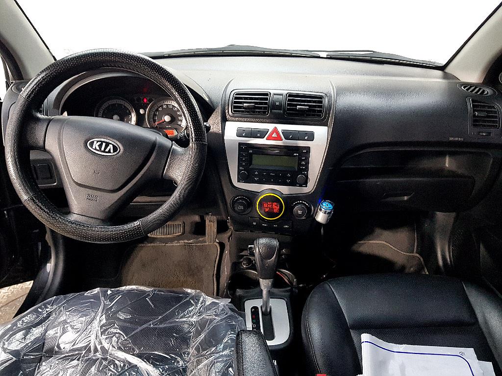 KIA Morning - Vista 5