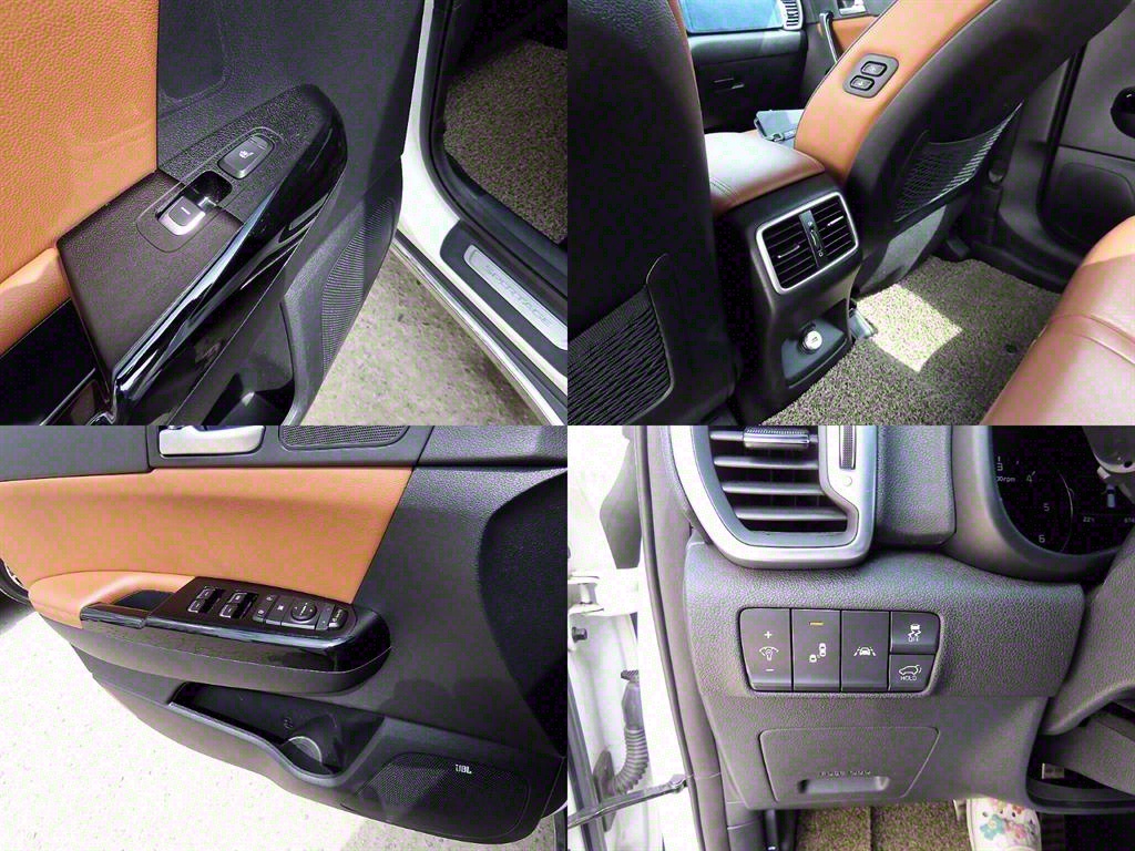 KIA Sportage 2018 Blanco - Importación desde Corea - HF Imports Iquique - Foto 18