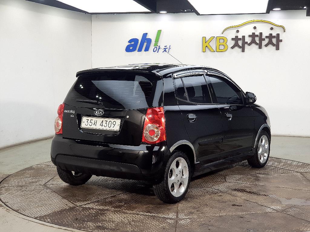 KIA Morning - Vista 4