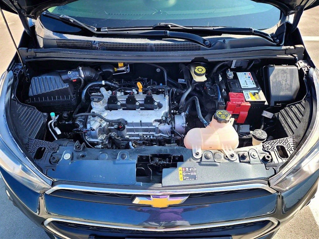 Chevrolet Spark 2017 Gris - Importación desde Corea - HF Imports Iquique - Foto 15