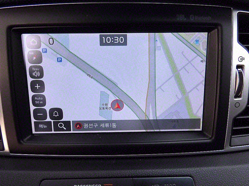 KIA Sportage - Vista 12