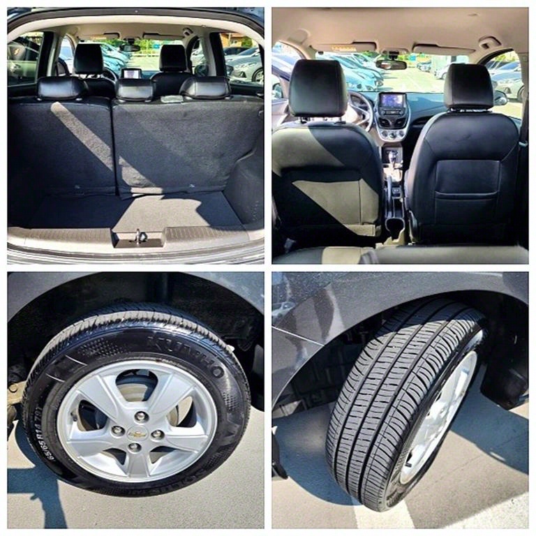 Chevrolet Spark 2017 Gris - Importación desde Corea - HF Imports Iquique - Foto 14