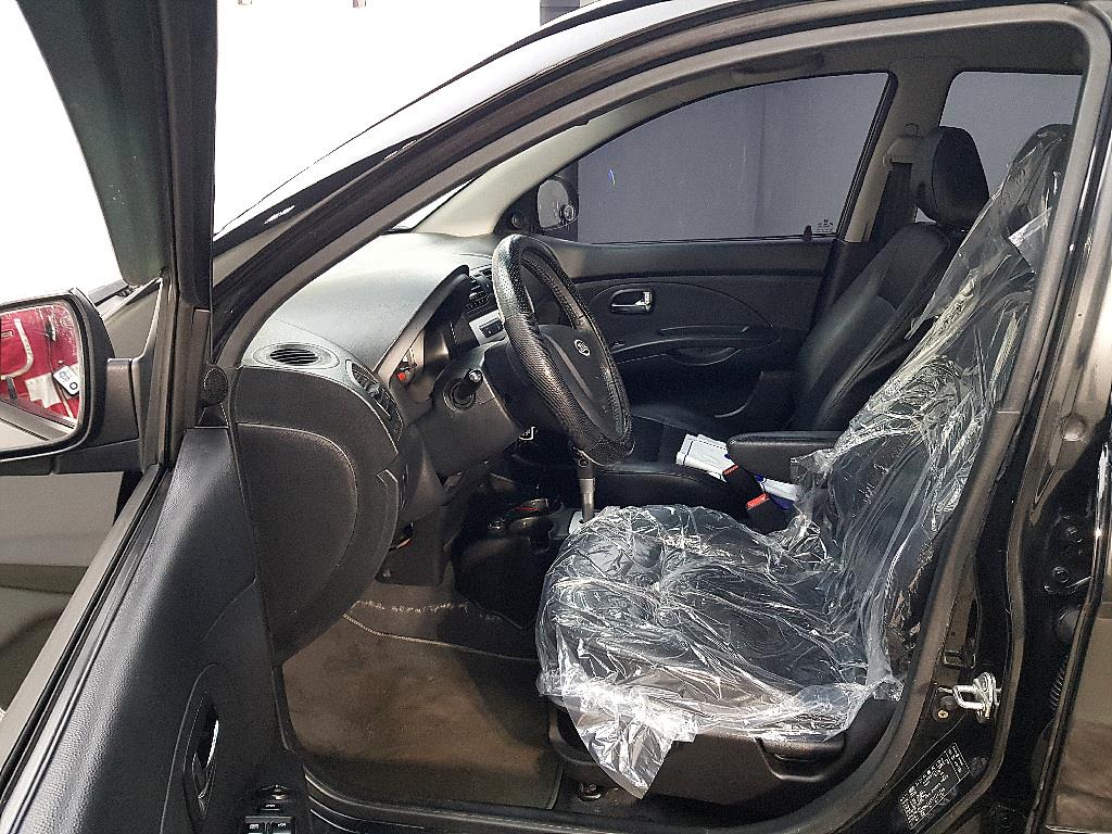 KIA Morning - Vista 8