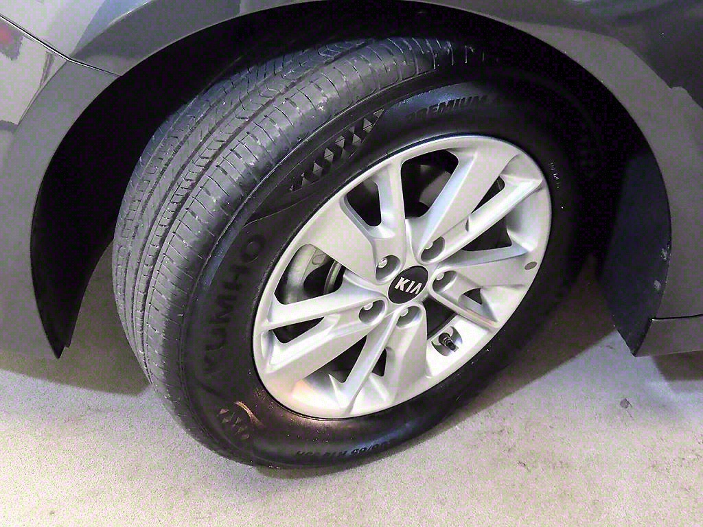 KIA K5 2016 Gris - Importación desde Corea - HF Imports Iquique - Foto 18