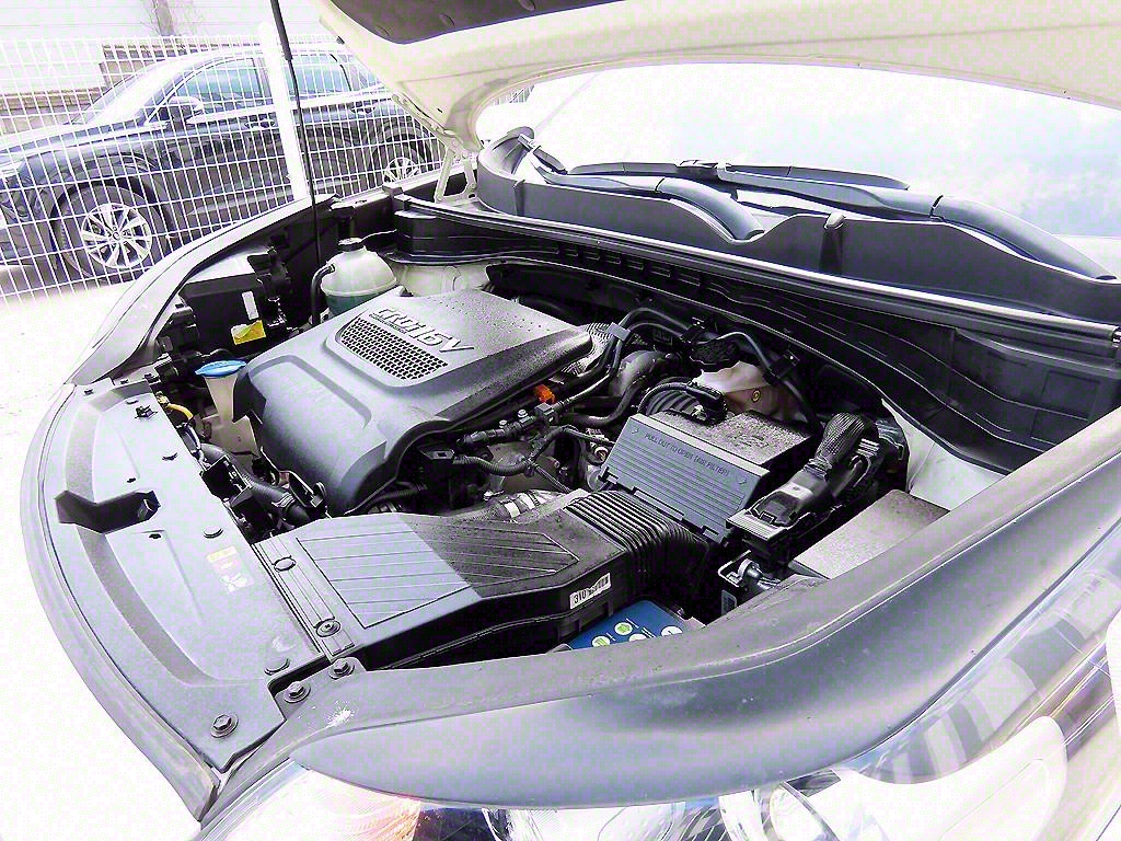 KIA Sportage 2018 Blanco - Importación desde Corea - HF Imports Iquique - Foto 19