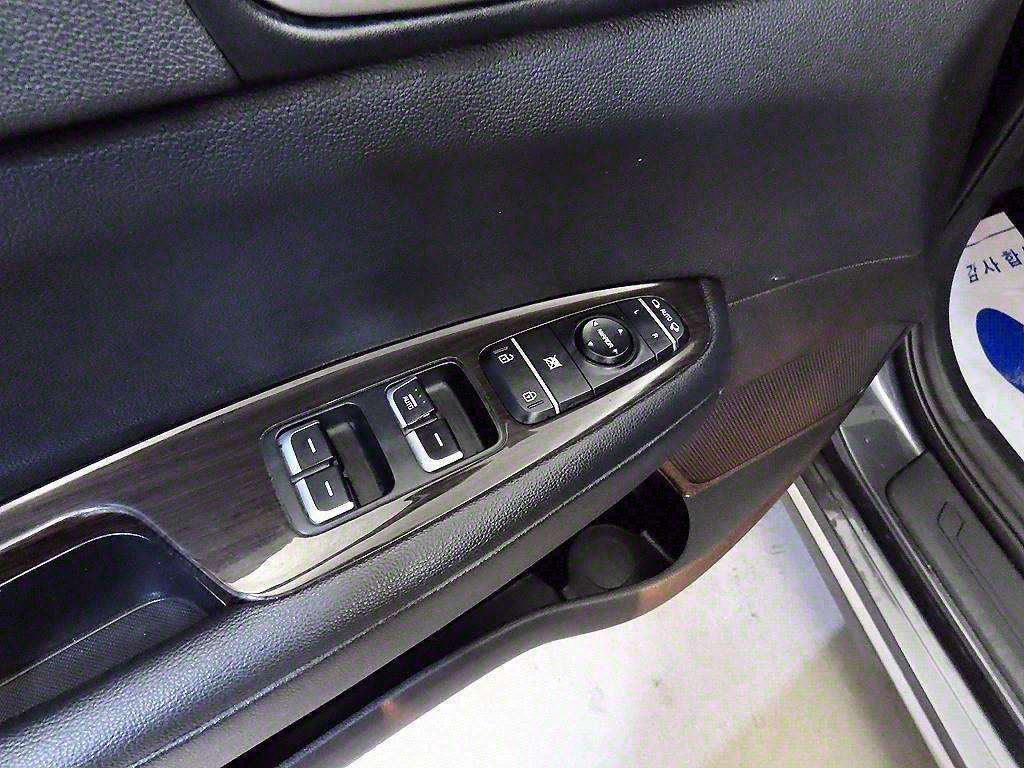 KIA K5 2016 Gris - Importación desde Corea - HF Imports Iquique - Foto 13