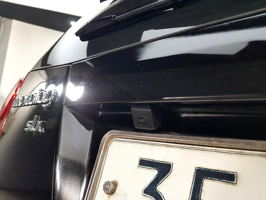 KIA Morning 2009 Negro - Importación desde Corea - HF Imports Iquique - Foto 17