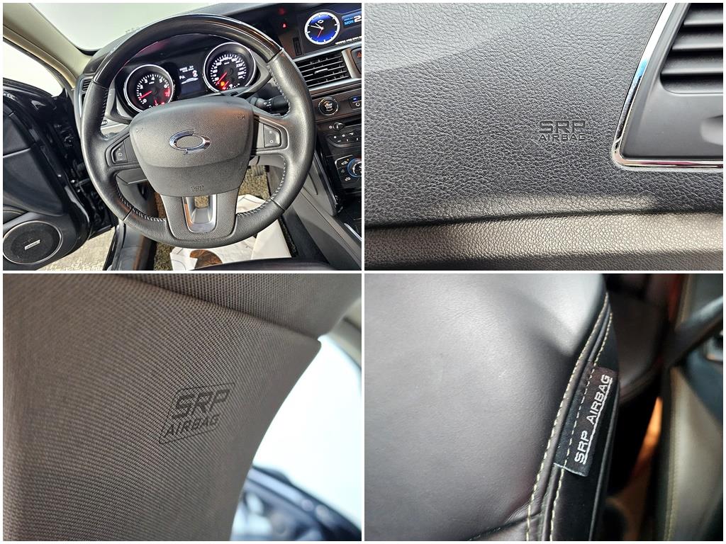 SAMSUNG SM7 2012 Negro - Importación desde Corea - HF Imports Iquique - Foto 15