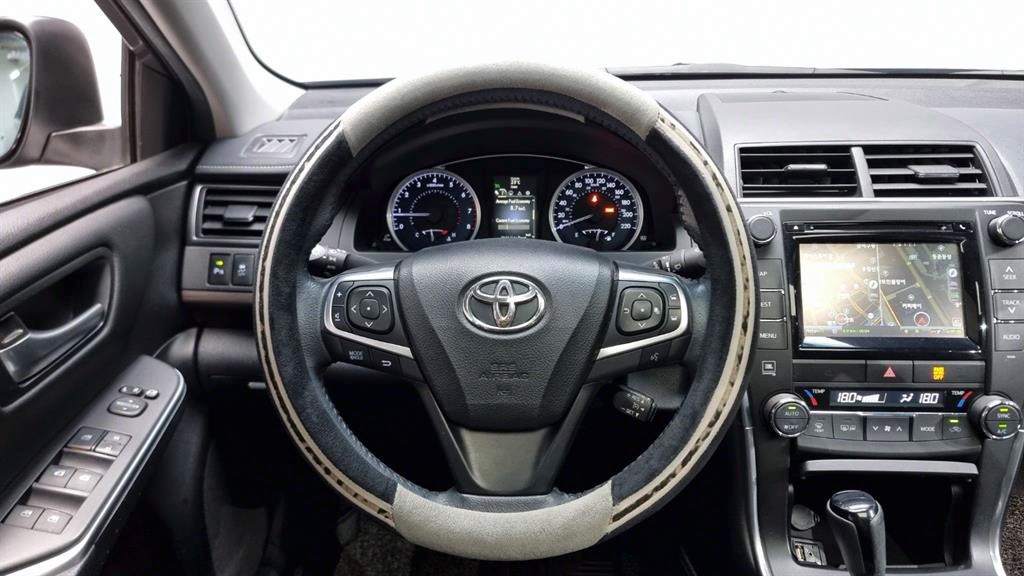 Toyota Camry 2015 Gris - Importación desde Corea - HF Imports Iquique - Foto 13