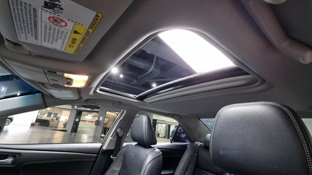 Toyota Camry 2015 Gris - Importación desde Corea - HF Imports Iquique - Foto 18