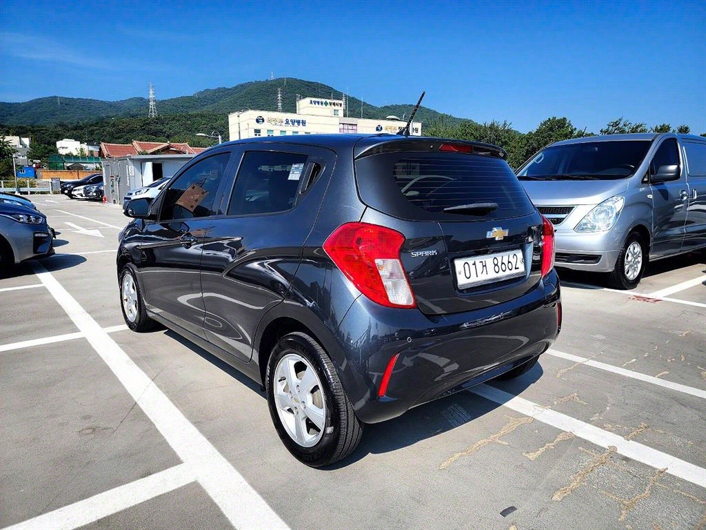 Chevrolet Spark - Vista 4