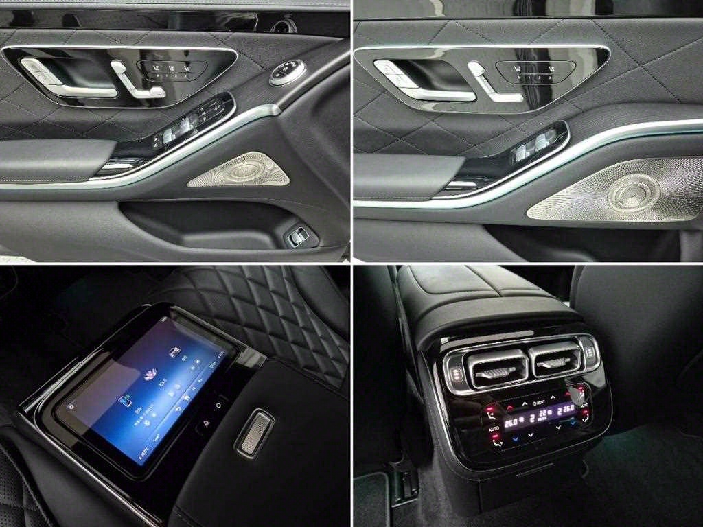 Mercedes Benz S Class 2023 Blanco - Importación desde Corea - HF Imports Iquique - Foto 17