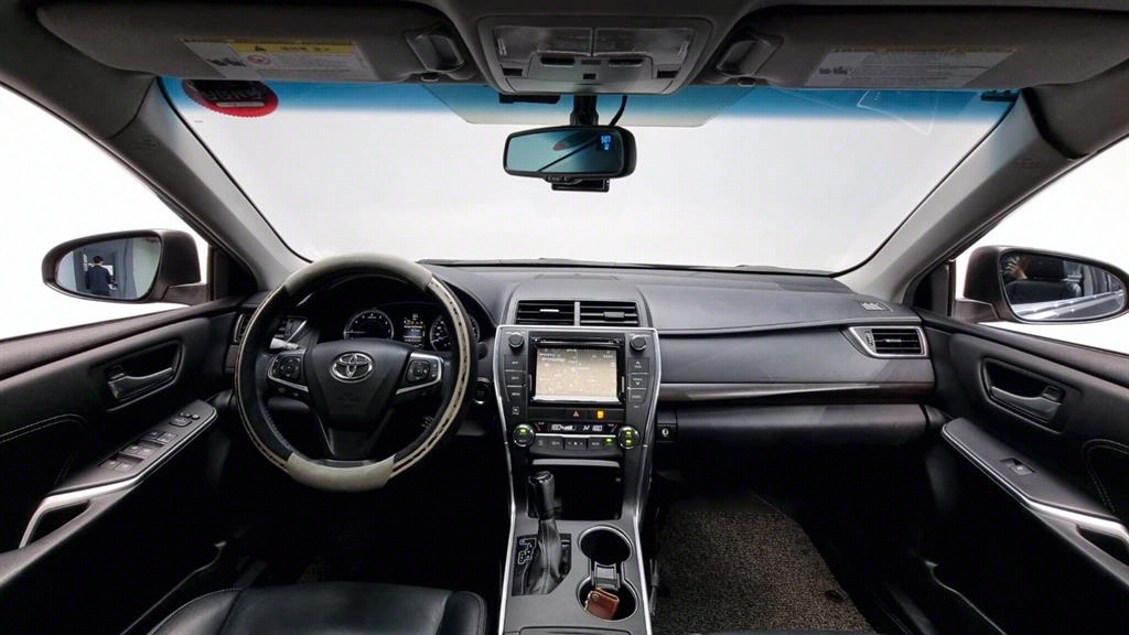 Toyota Camry - Vista 7