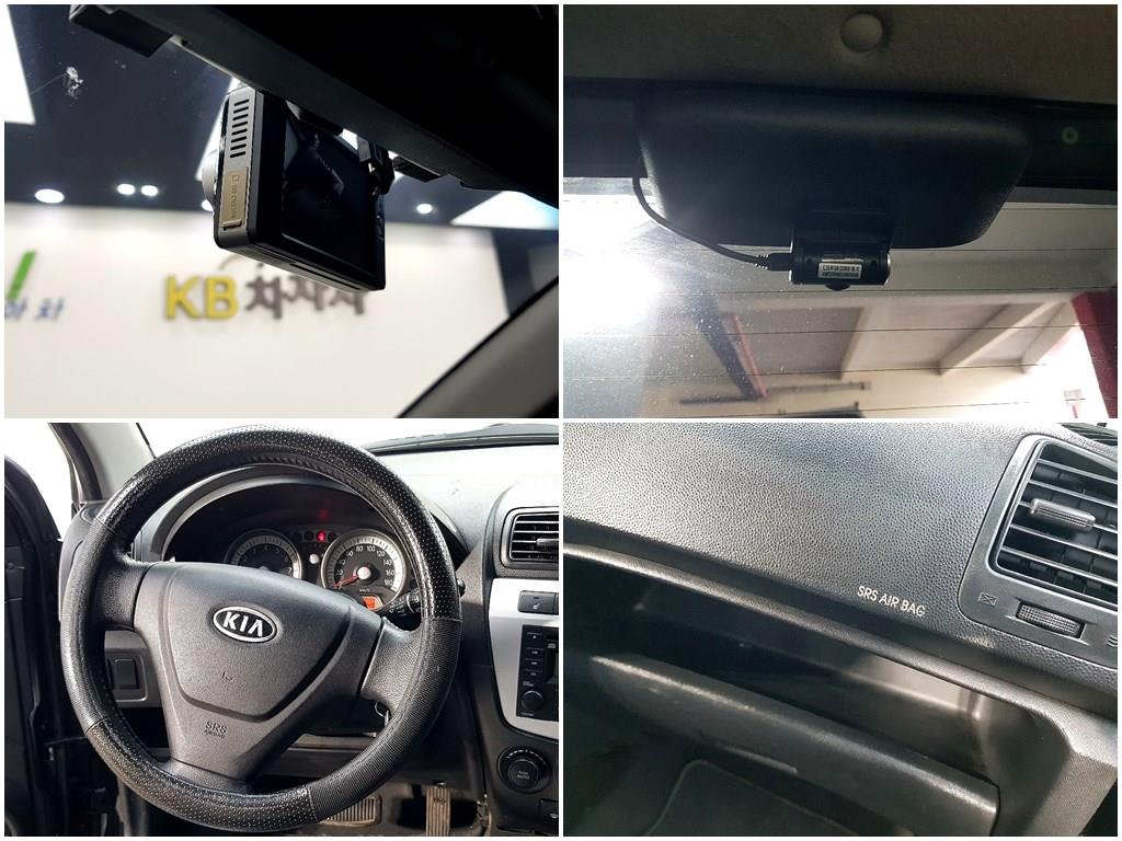 KIA Morning 2009 Negro - Importación desde Corea - HF Imports Iquique - Foto 19