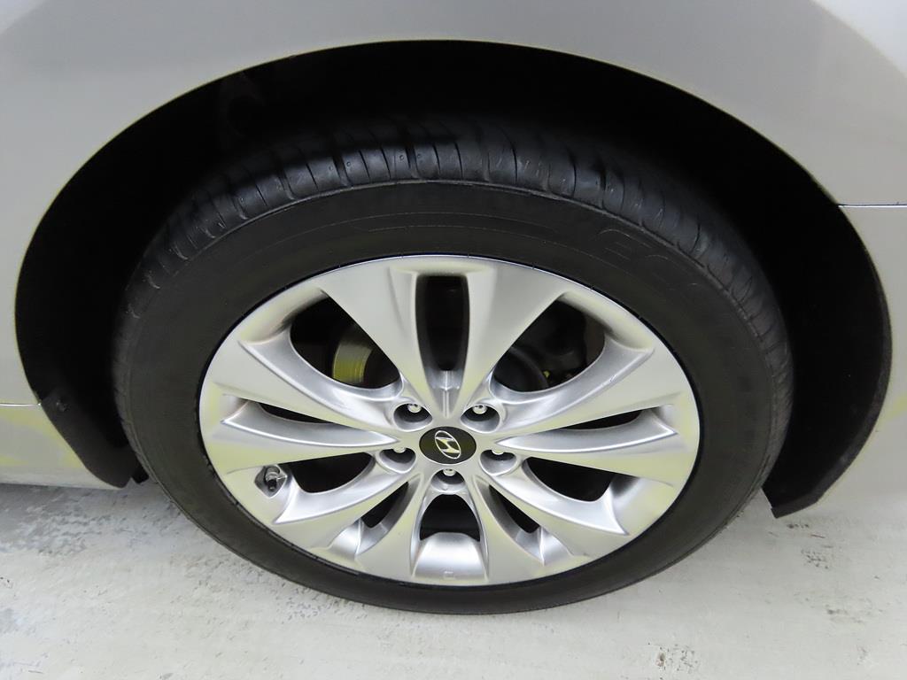 HYUNDAI Grandeur 2012 Gris - Importación desde Corea - HF Imports Iquique - Foto 20