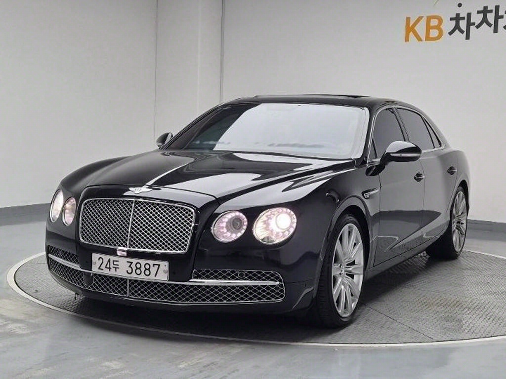 Bentley Flying Spur