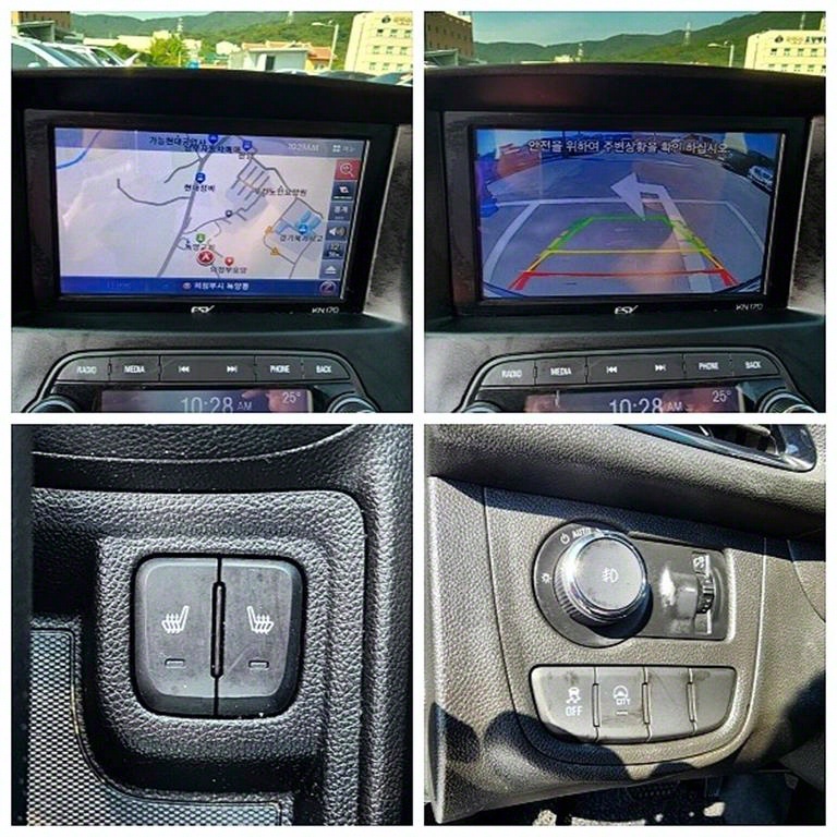 Chevrolet Spark - Vista 11