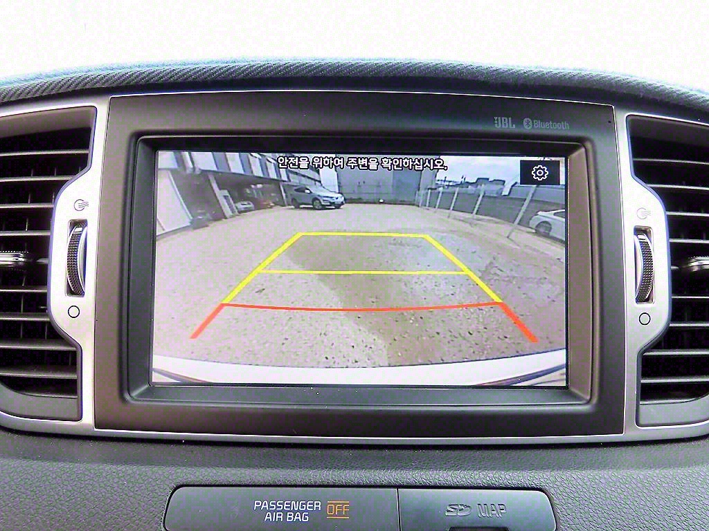 KIA Sportage 2018 Blanco - Importación desde Corea - HF Imports Iquique - Foto 13