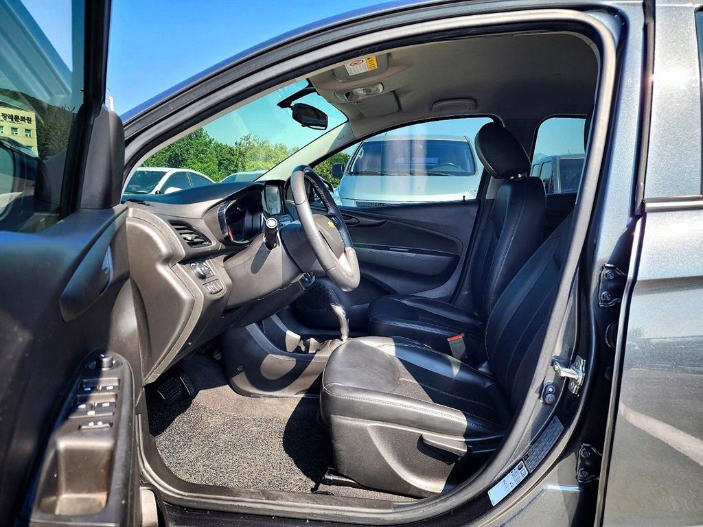 Chevrolet Spark - Vista 7