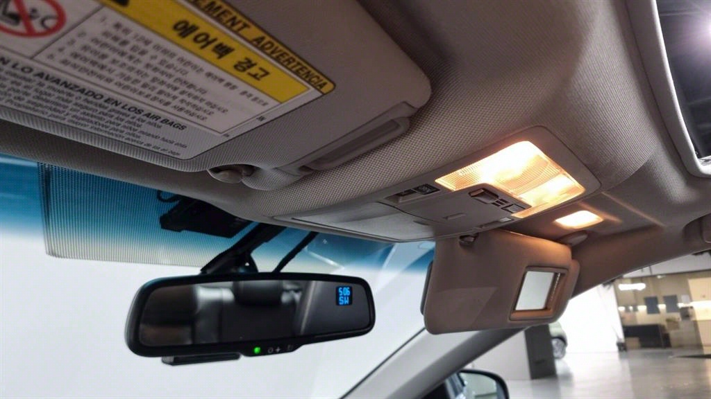 Toyota Camry 2015 Gris - Importación desde Corea - HF Imports Iquique - Foto 17