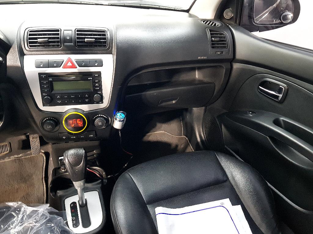 KIA Morning - Vista 10