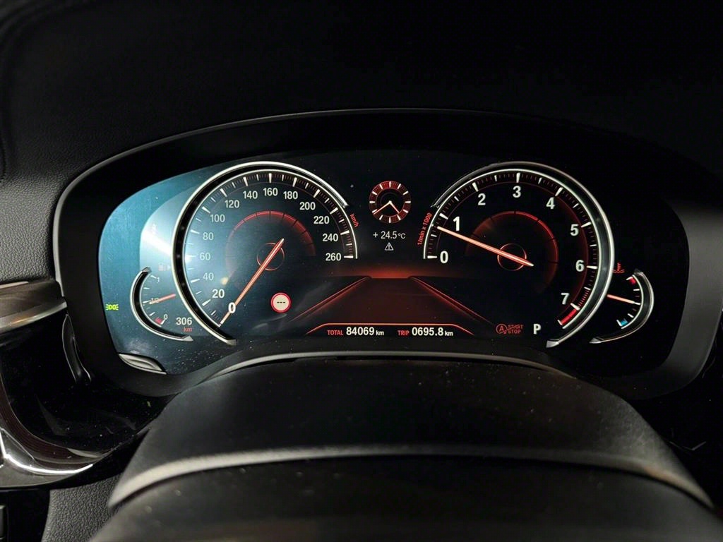 BMW 5 Series 2017 Gris - Importación desde Corea - HF Imports Iquique - Foto 16