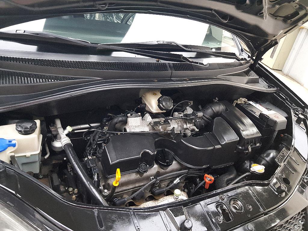 KIA Morning - Vista 6