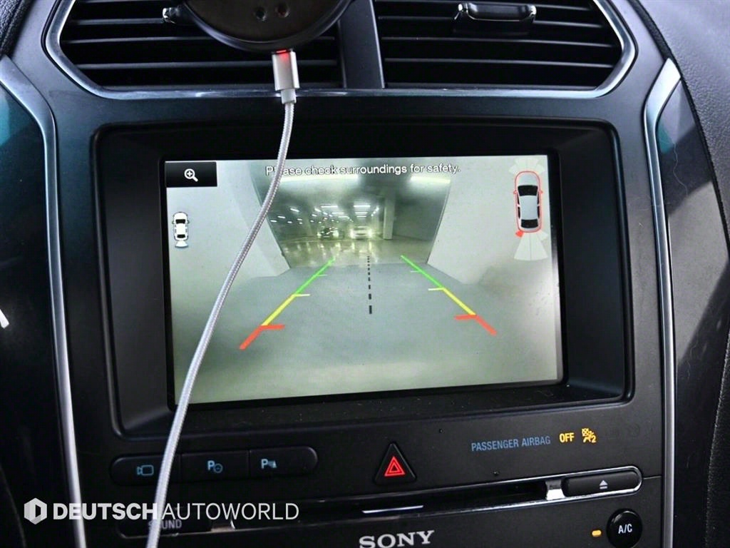 Ford Explorer 2016 Blanco - Importación desde Corea - HF Imports Iquique - Foto 15