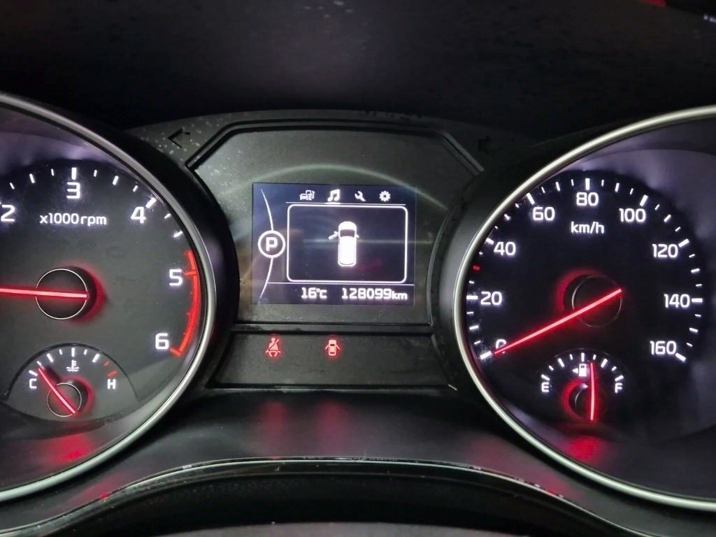 KIA Carnival - Vista 6