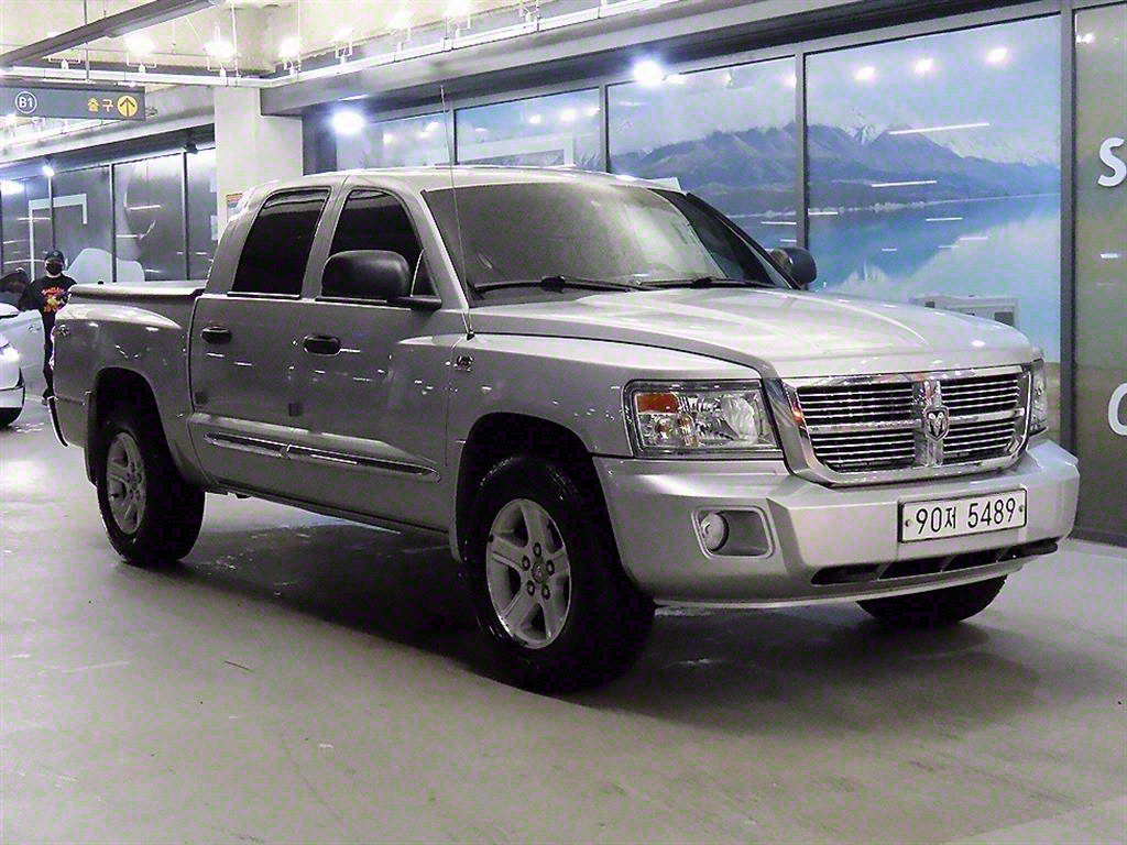 DODGE Dakota