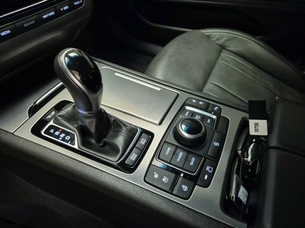 HYUNDAI Genesis 2016 Negro - Importación desde Corea - HF Imports Iquique - Foto 16