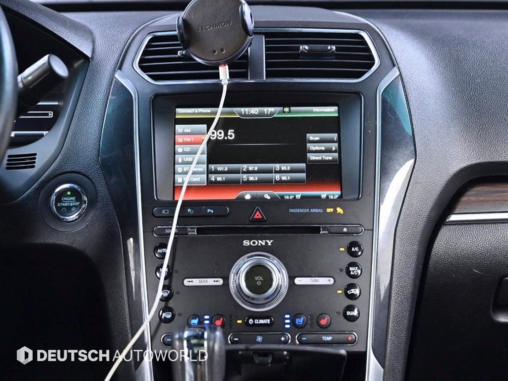 Ford Explorer 2016 Blanco - Importación desde Corea - HF Imports Iquique - Foto 14