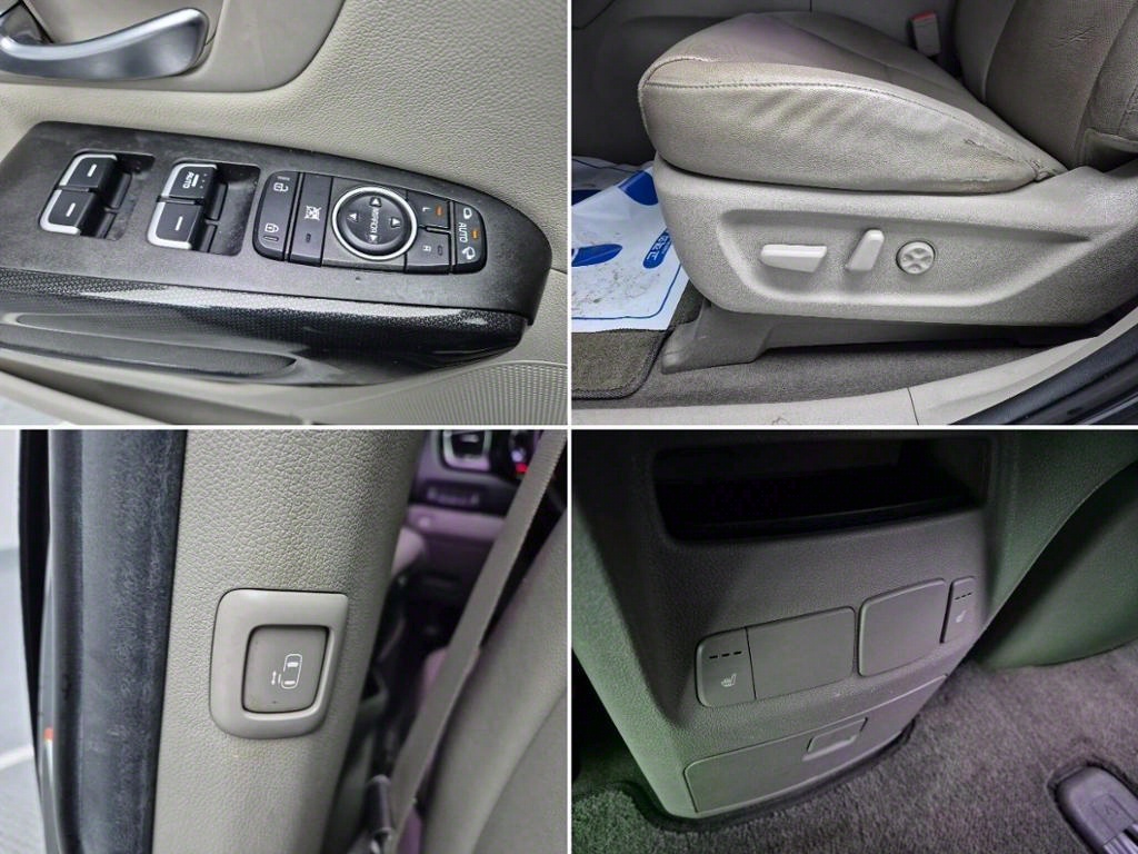 KIA Carnival 2015 Gris - Importación desde Corea - HF Imports Iquique - Foto 17