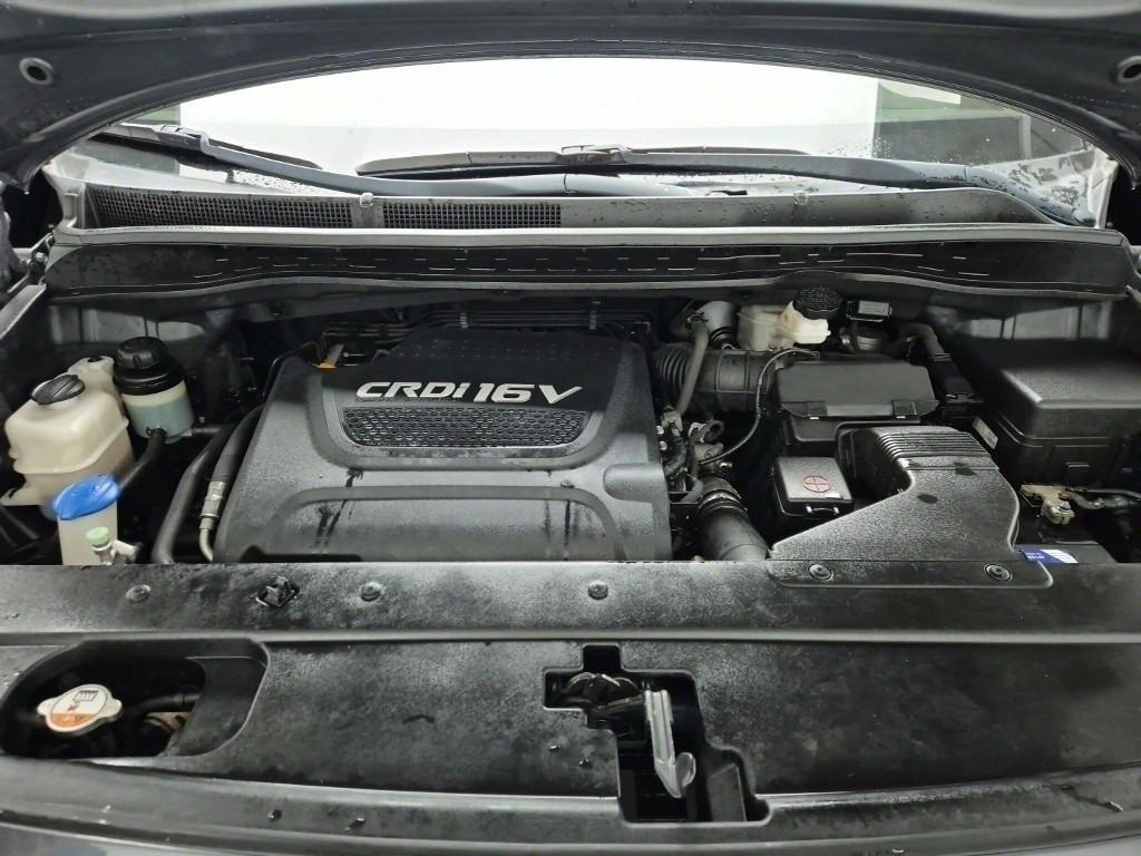 KIA Carnival - Vista 5