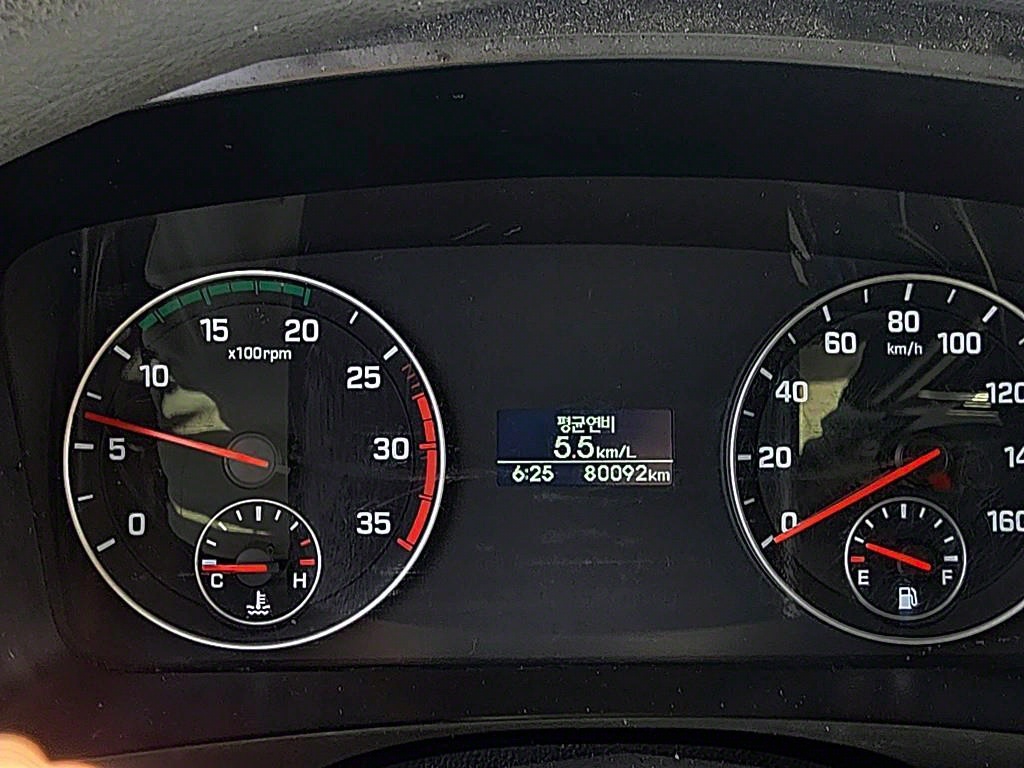 medium and large cargo truck - Vista 8