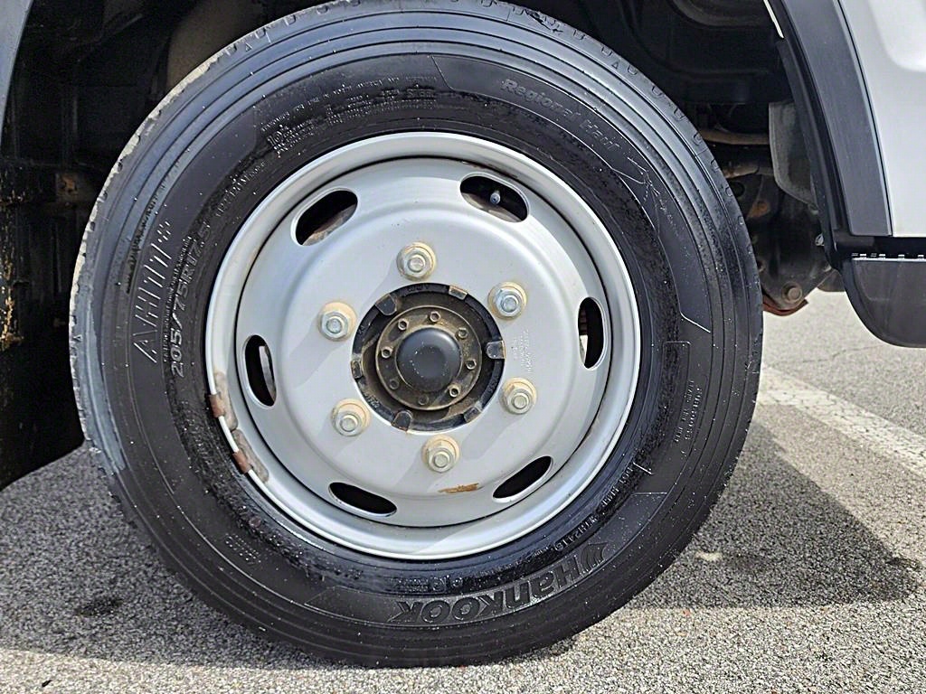 medium and large cargo truck 2017 Blanco - Importación desde Corea - HF Imports Iquique - Foto 15