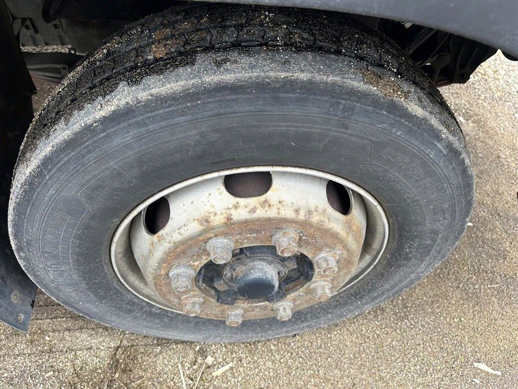 medium and large cargo Cargo 2016 Blanco - Importación desde Corea - HF Imports Iquique - Foto 13