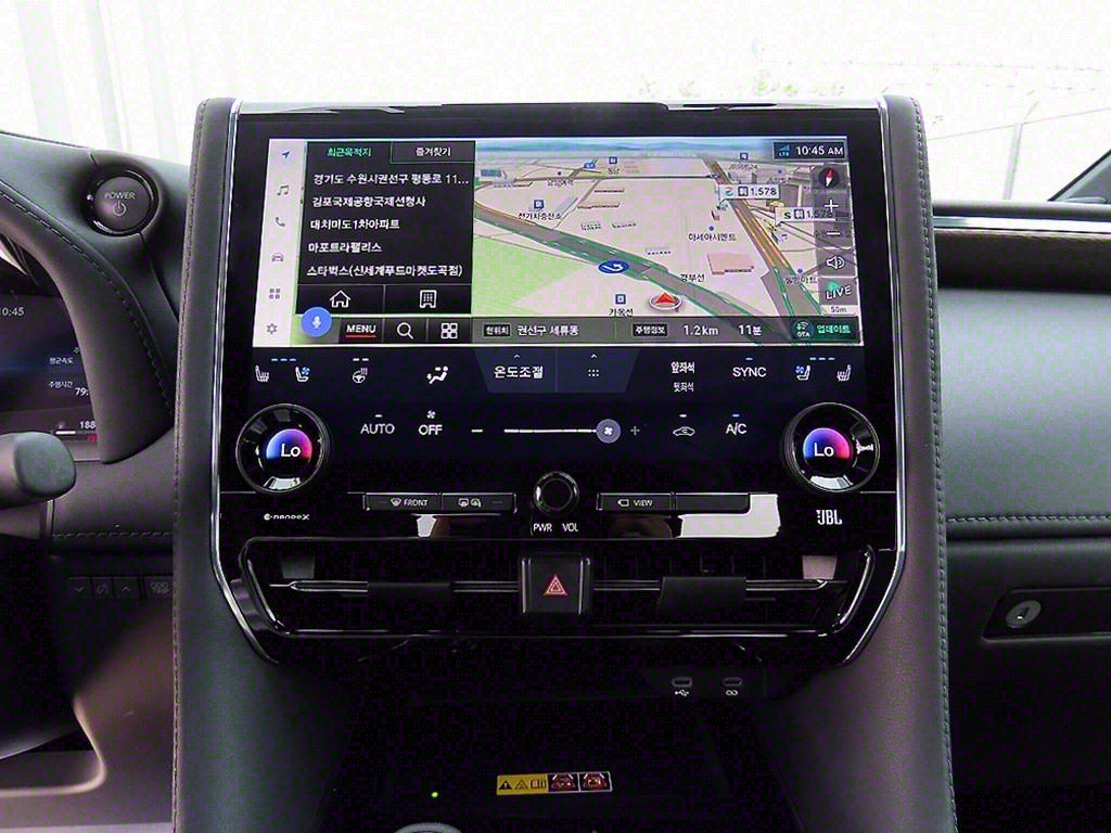 Toyota Alphard - Vista 12