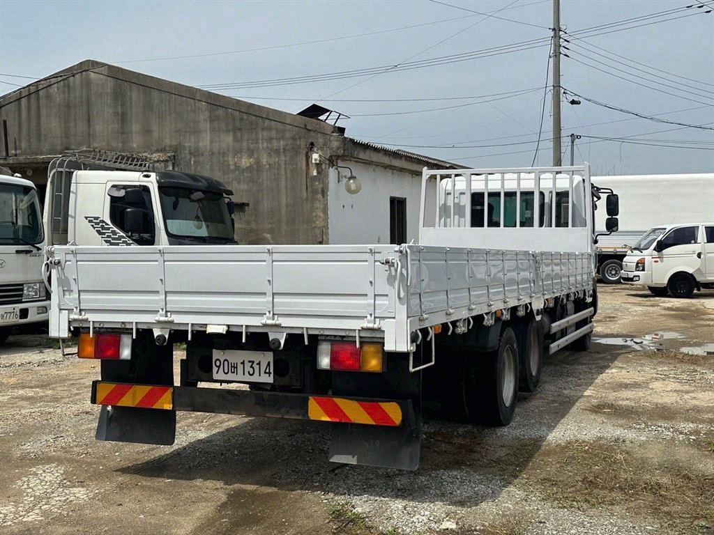 medium and large cargo Cargo - Vista 6