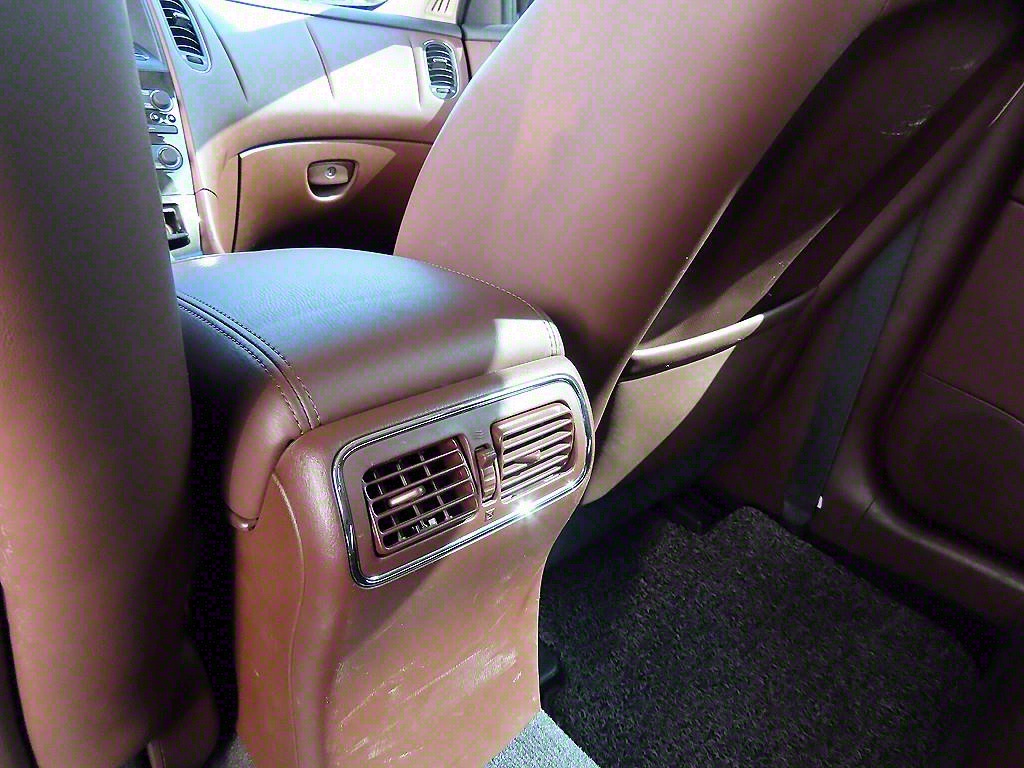 Infiniti QX 2017 Rojo - Importación desde Corea - HF Imports Iquique - Foto 17