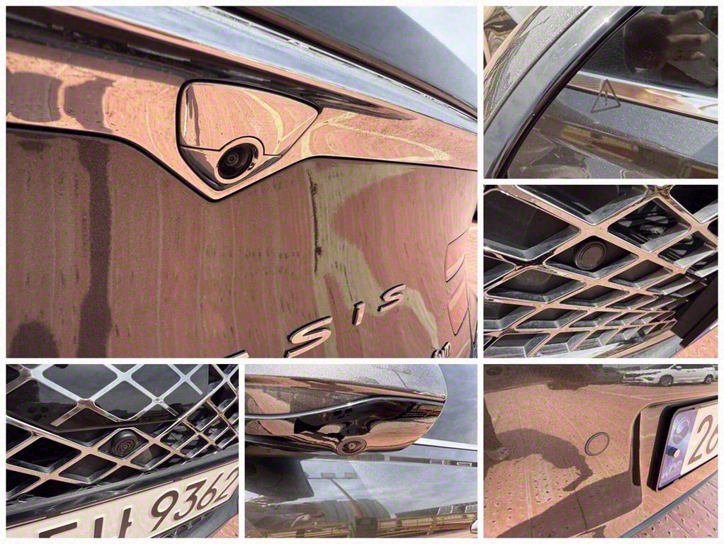 Genesis G80 2023 Gris - Importación desde Corea - HF Imports Iquique - Foto 20