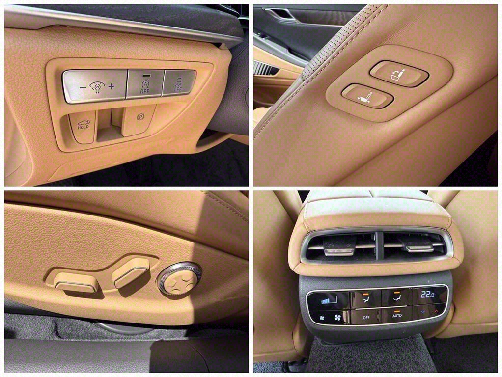 Genesis G80 2023 Gris - Importación desde Corea - HF Imports Iquique - Foto 16